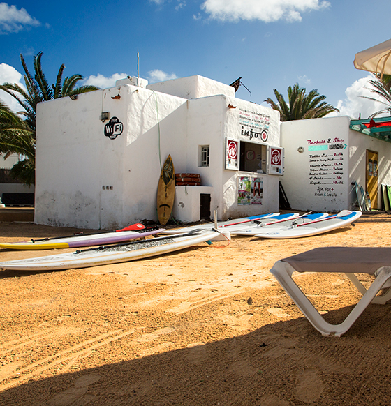 Fuerteventura Surf School - listado