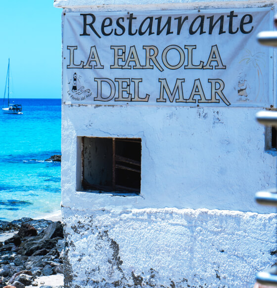 La Farola del Mar - Fuerteventura