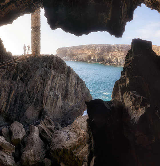 Cuevas de Ajuy