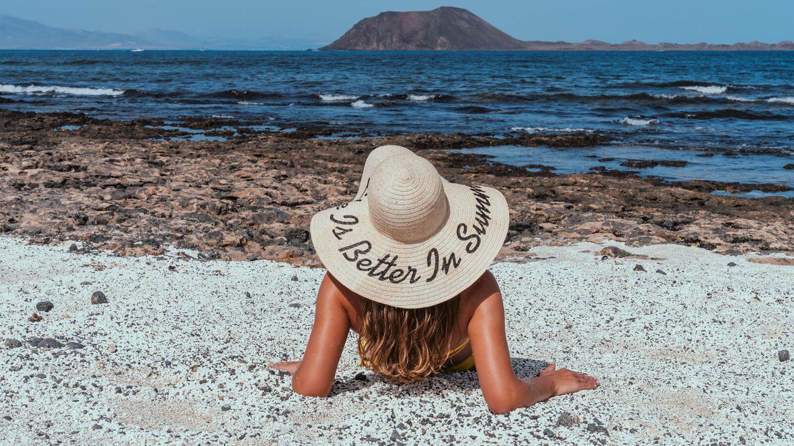 Popcorn Beach The Story of a Beach That Went Viral Fuerteventura
