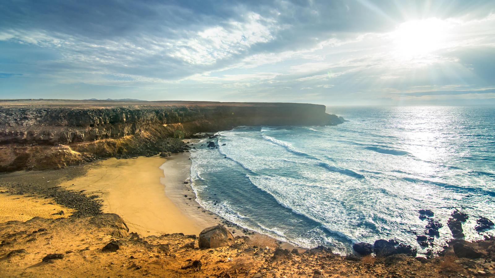 Playa de Esquinzo | Fuerteventura