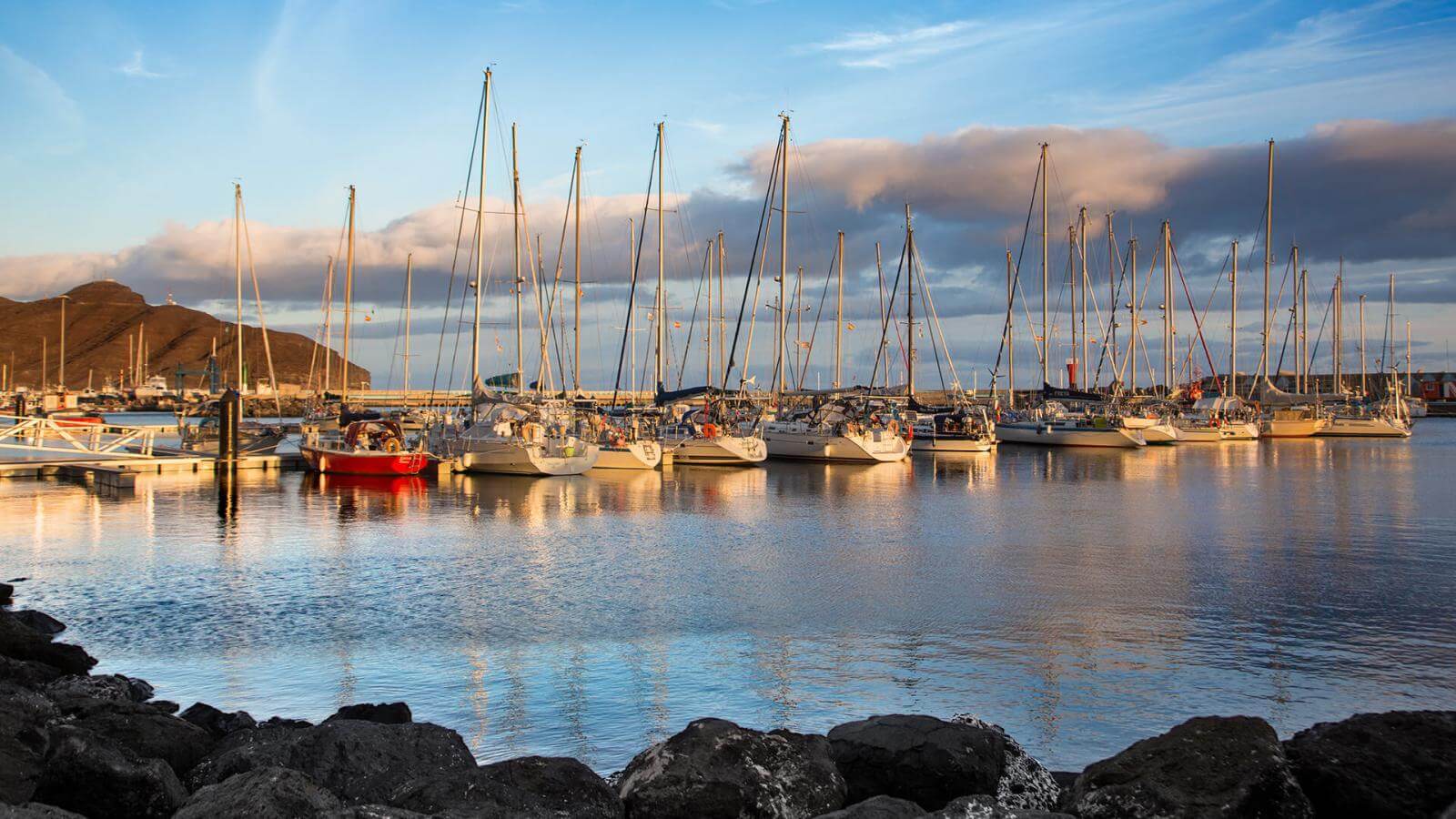 Puerto de Gran Tarajal