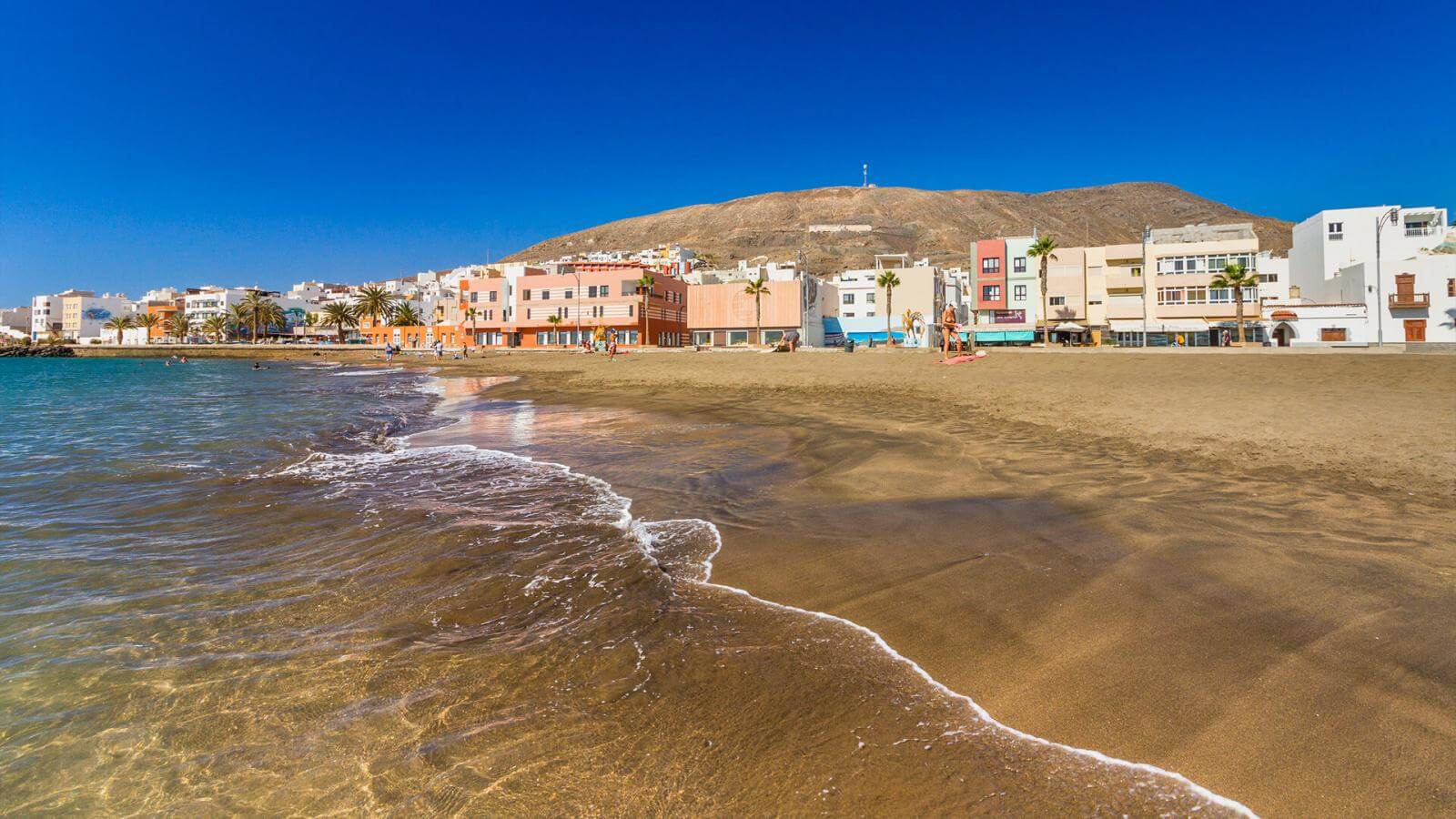 Ruta en coche por el sur de Fuerteventura | Fuerteventura