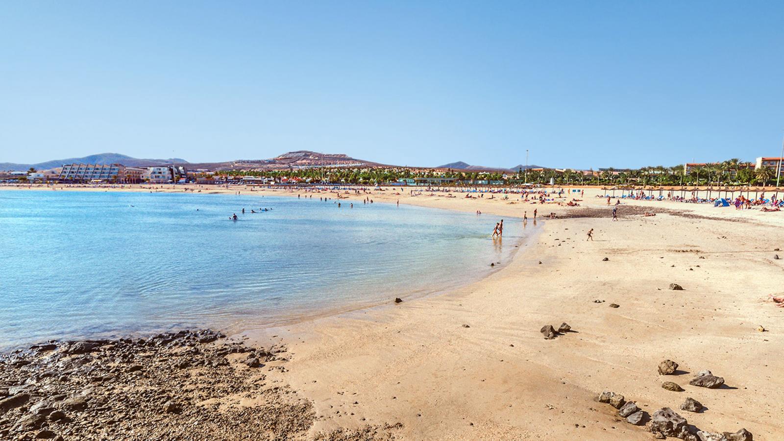 Caleta de Fuste Fuerteventura