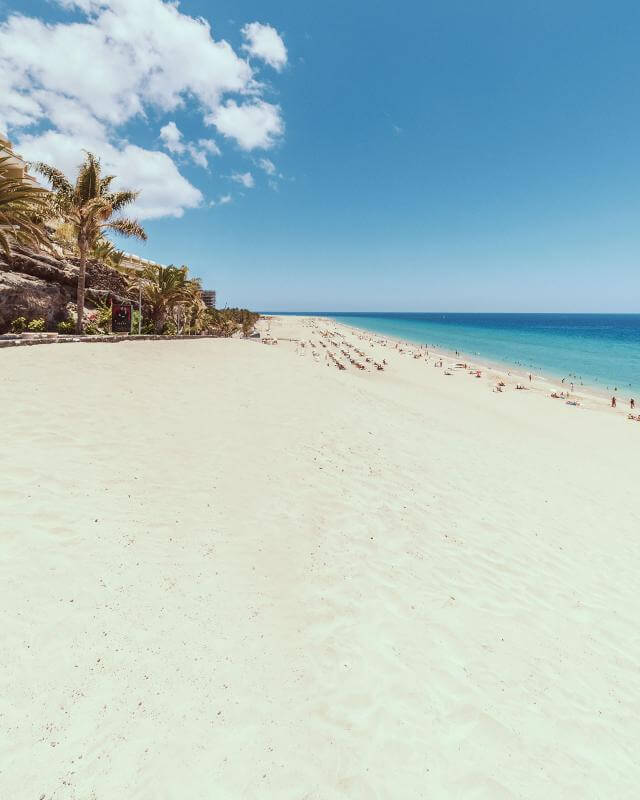 Fuerteventura. Jandía