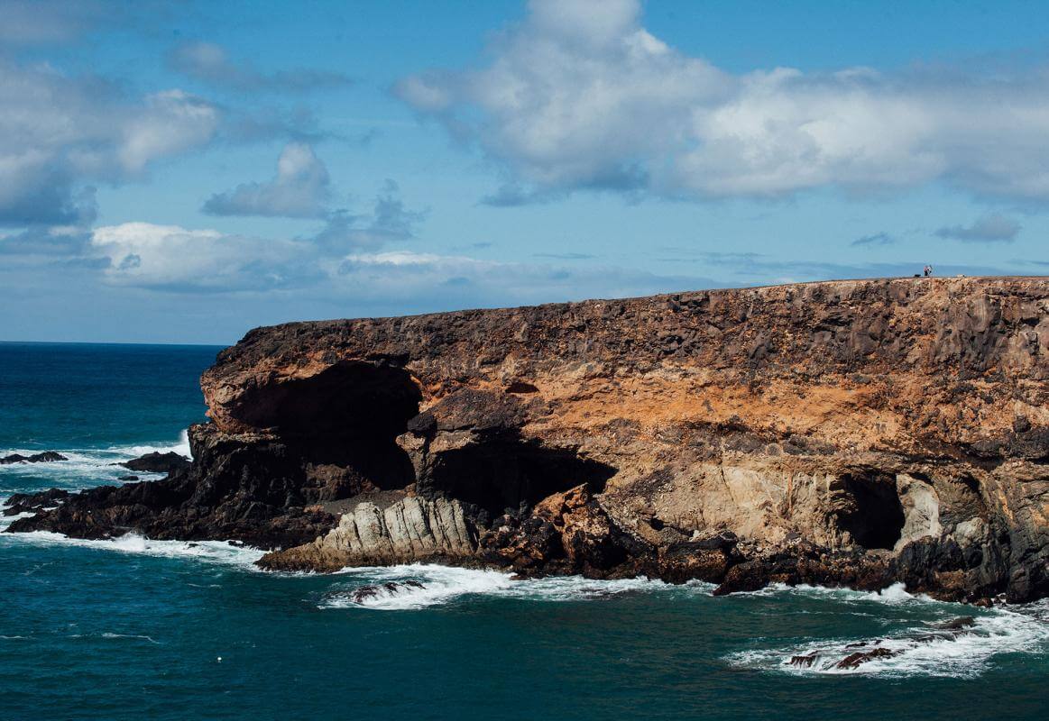 Cuevas de Ajuy