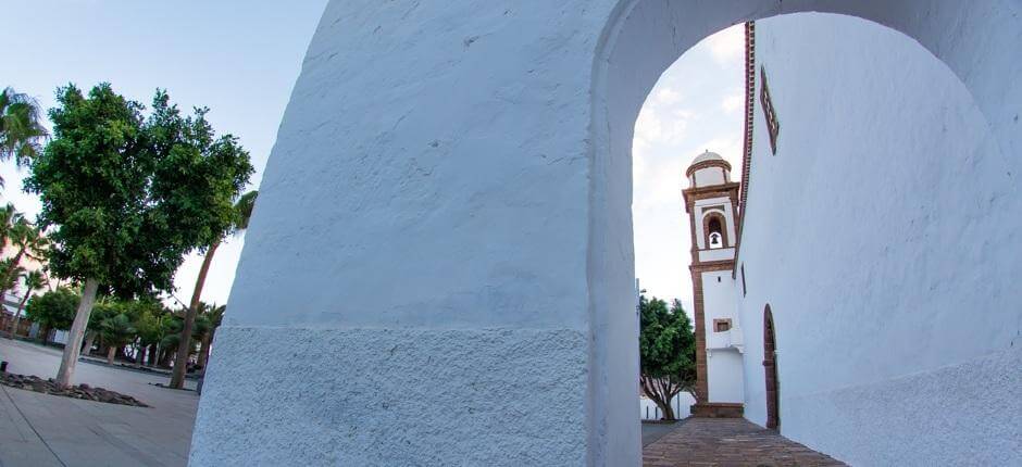 Antigua, Fuerteventuras sjarmerende byer