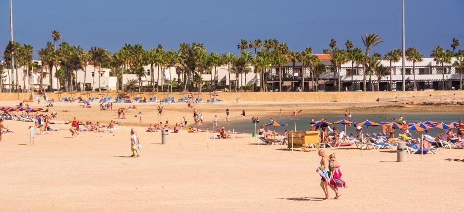 Caleta de Fuste Destinos turísticos de Fuerteventura