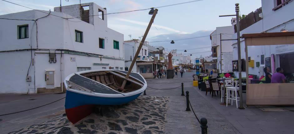 Corralejo Fuerteventura Matkailukohteet