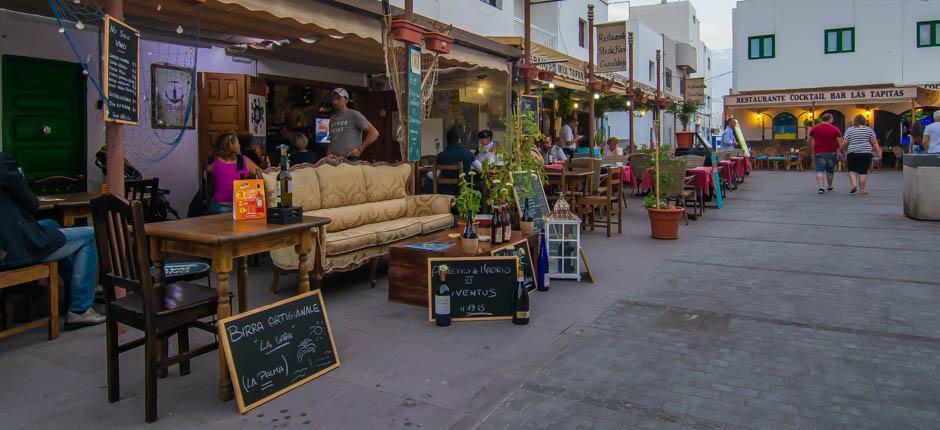 Corralejo Fuerteventura Matkailukohteet