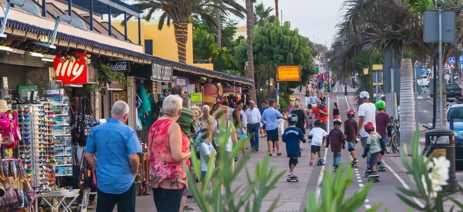 Corralejo Destinazioni turistiche a Fuerteventura