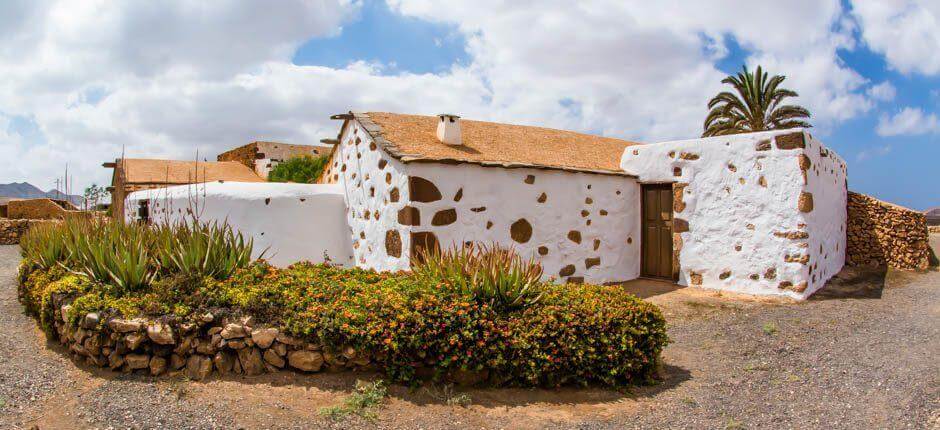 Økomuseum i La Alcogida Museer på Fuerteventura