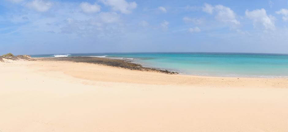 Bodyboarding ved El Burro, Bodyboardingsteder på Fuerteventura