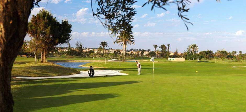 Fuerteventura Club – Golfbaner på Fuerteventura