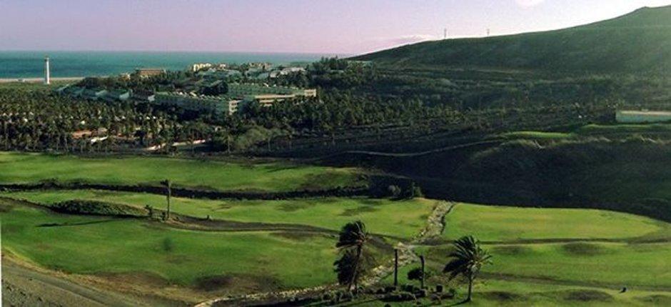 Jandía Golf, Golfplätze auf Fuerteventura