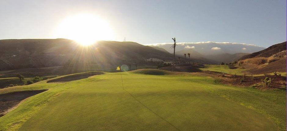 Jandía Golf, Golfplätze auf Fuerteventura