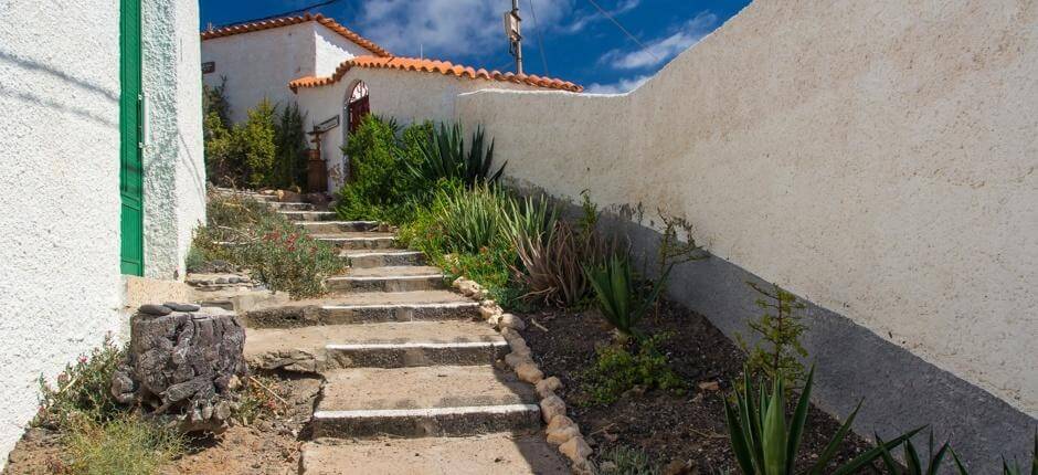 Las Playitas pueblos con encanto de Fuerteventura