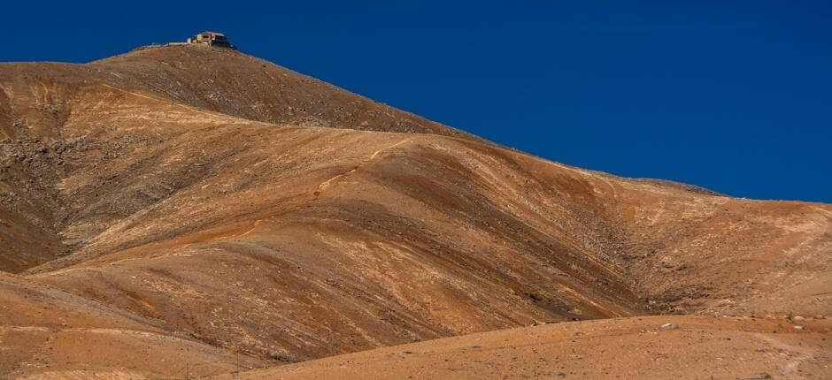 Udsigtspunktet Morro Velosa, på Fuerteventura 