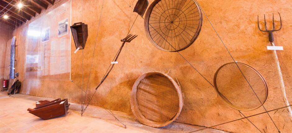 Getreidemuseum La Cilla aus Fuerteventura