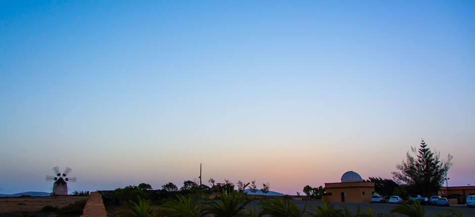 Tefía + Stjernekikking på Fuerteventura