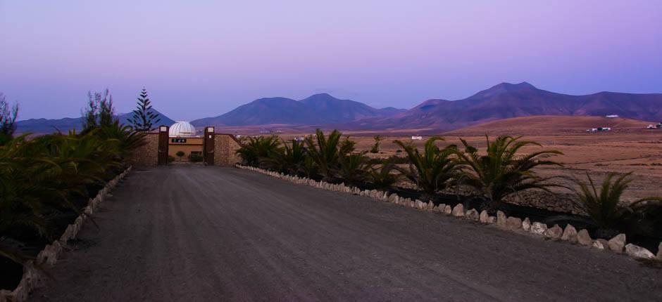 Tefía. Stargazing in Fuerteventura