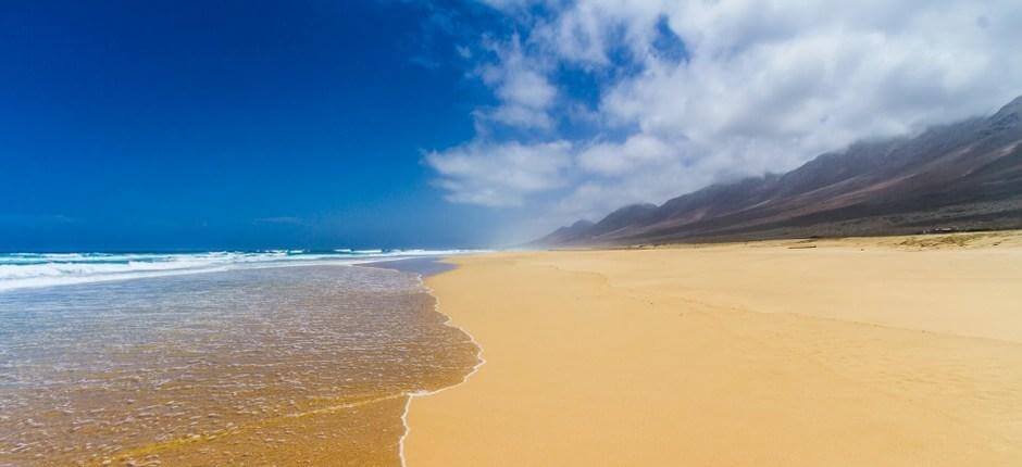 Plage de Cofete + Plages vierges de Fuerteventura