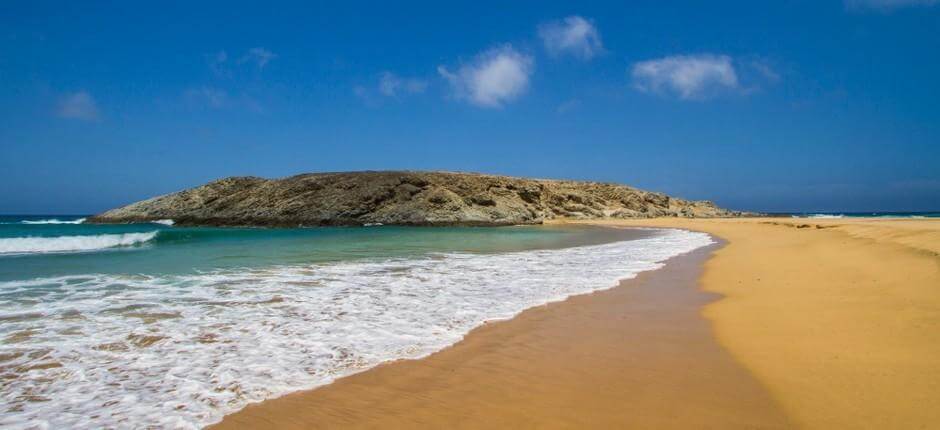 Plaża de Cofete + Dziewicze plaże na Fuerteventurze