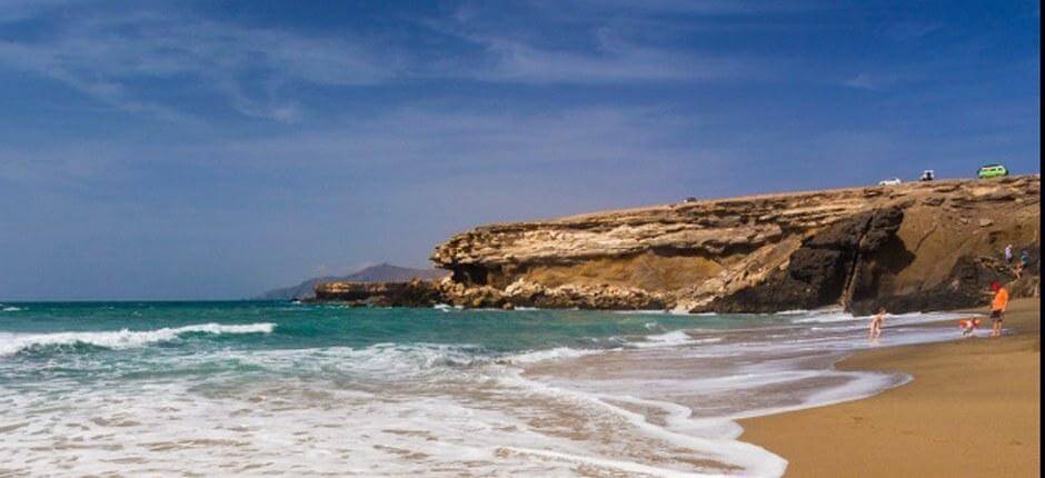 Playa de Viejo Rey + Playas vírgenes de Fuerteventura 