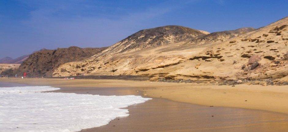 Playa de Viejo Rey + Playas vírgenes de Fuerteventura 