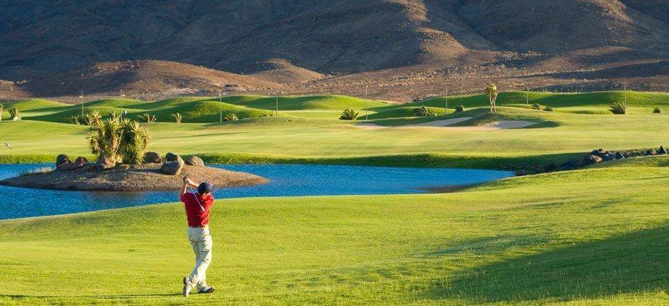 Playitas Golf Club Campos de golf de Fuerteventura