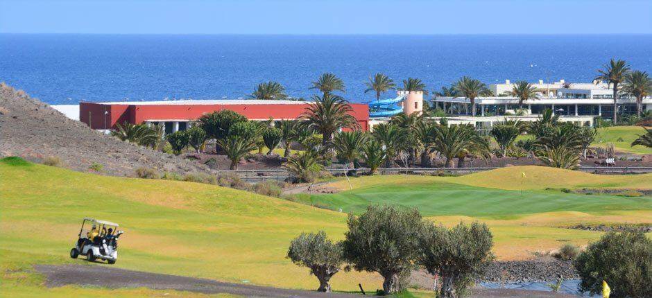 Playitas Golf Club – Golfbaner på Fuerteventura