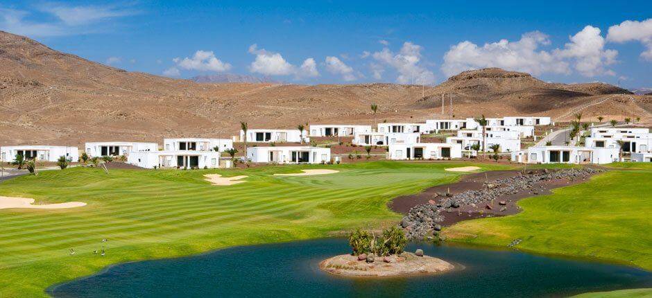 Las Playitas Golf Club Golfbanen van Fuerteventura