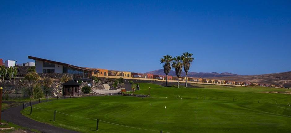 Golf Club Salinas de Antigua Campi da golf di Fuerteventura