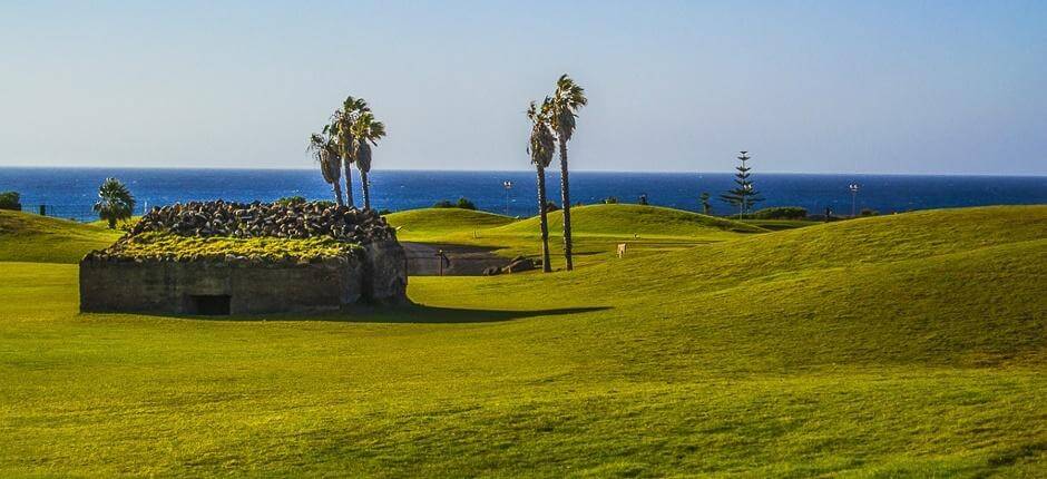 Golf Club Salinas de Antigua  Golfplätze auf Fuerteventura