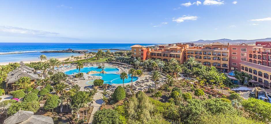 Sheraton Fuerteventura Beach, Golf & Spa Resort Hoteles de lujo de Fuerteventura