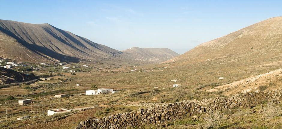 Vallebrón + Vandringsleder på Fuerteventura