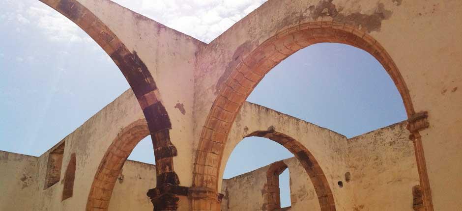 Altstadt von Betancuria + Historische Stadtkerne auf Fuerteventura