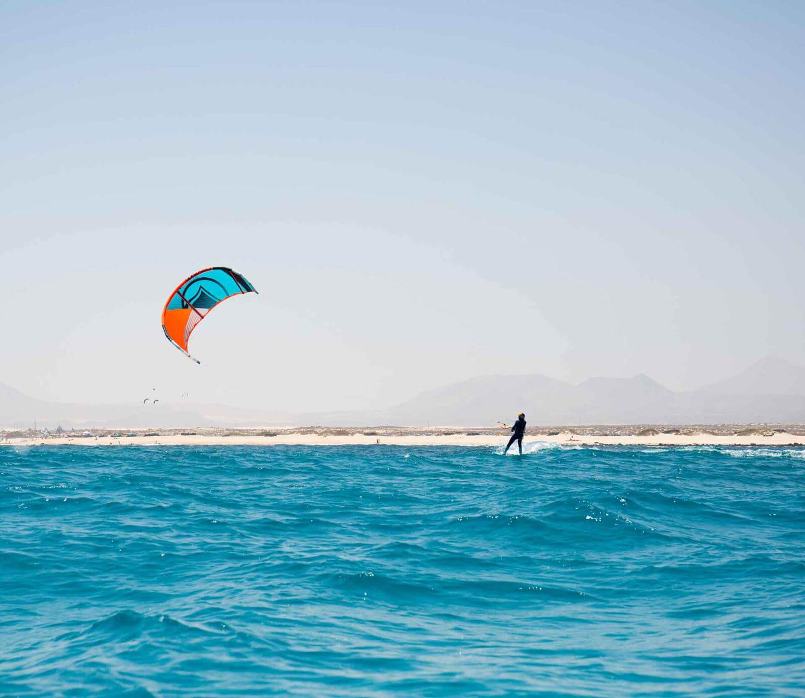 Kitesurf