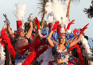 Carnaval Tuineje
