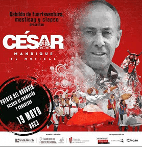 Cesar Manrique
