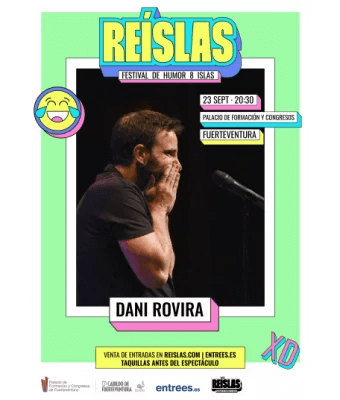 Dani Rovira