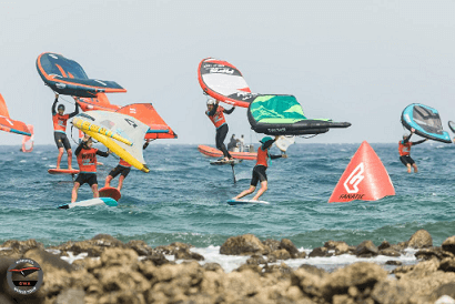 GWA Wingfoil World Cup Fuerteventura 2023