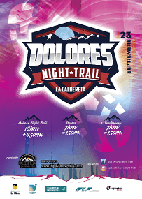 LA DOLORES NIGHT TRAIL