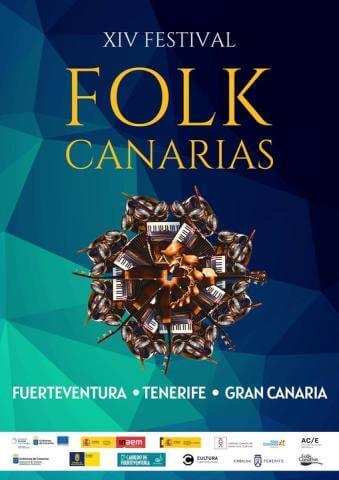 folk canarias