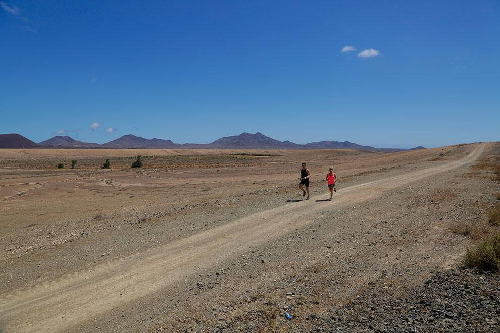 Fuerteventura. Valle de la Cueva