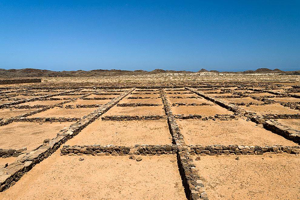 Fuerteventura Islote Lobos