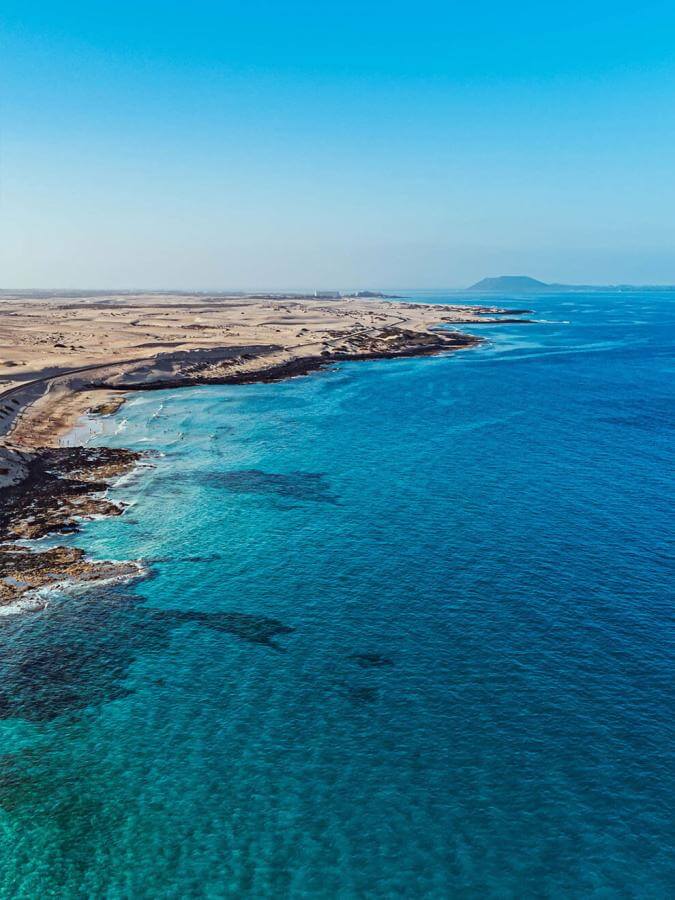 Dunas de corralejo