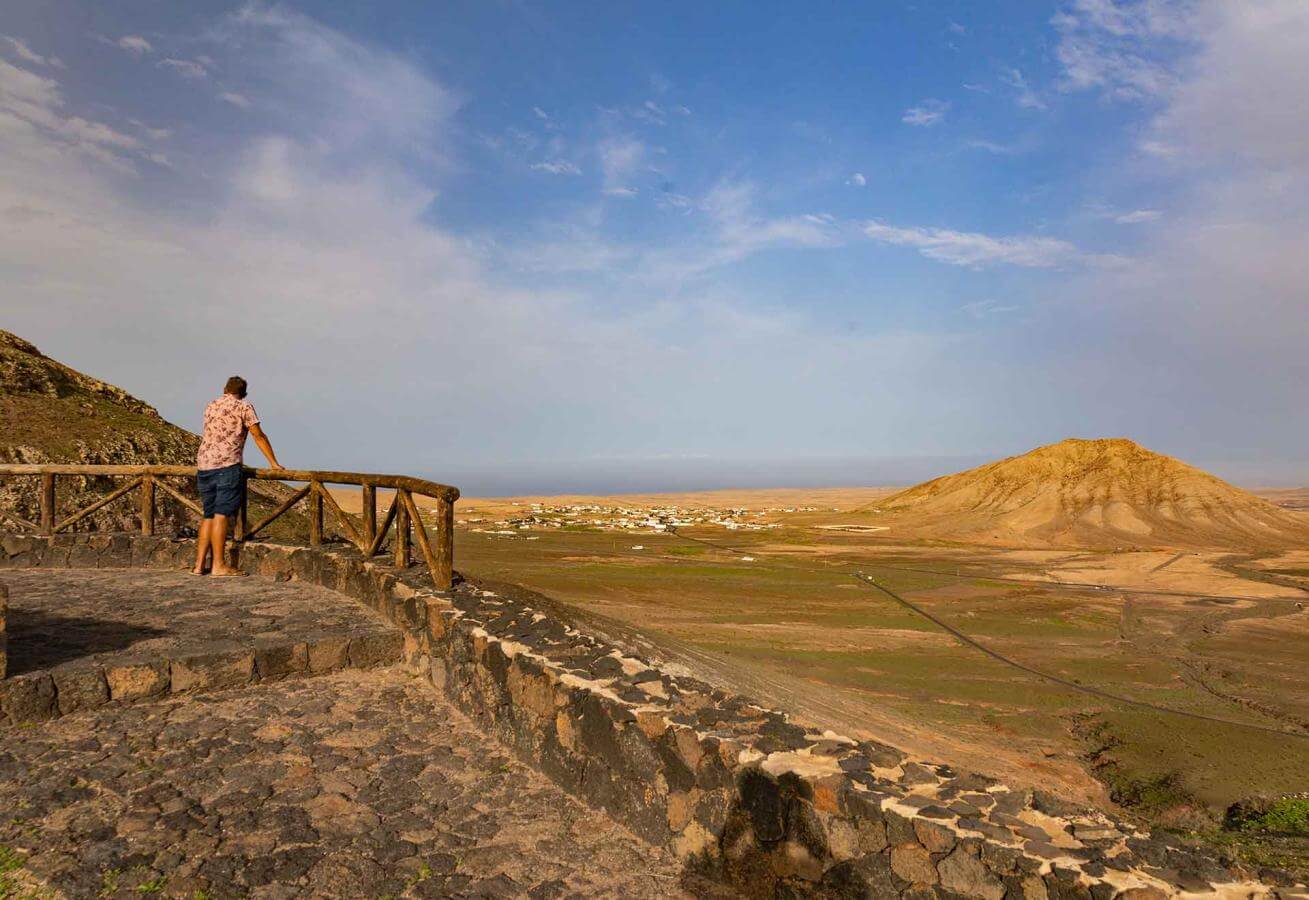 Mirador de Vallebrón