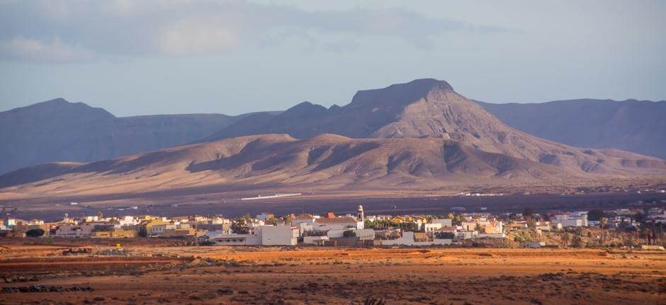 Antigua  Orte mit Charme auf Fuerteventura