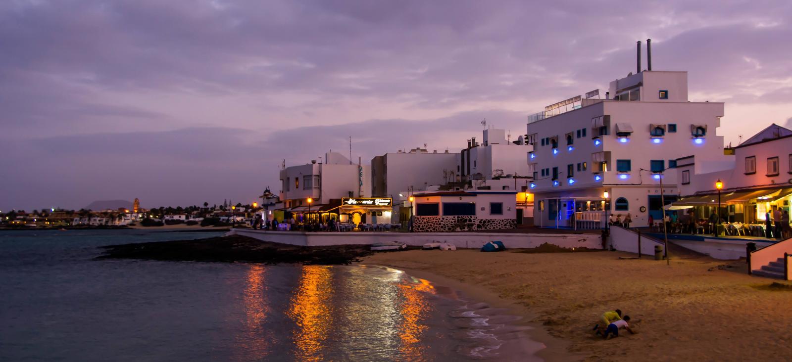 Corralejo Fuerteventura Tourist Destinations